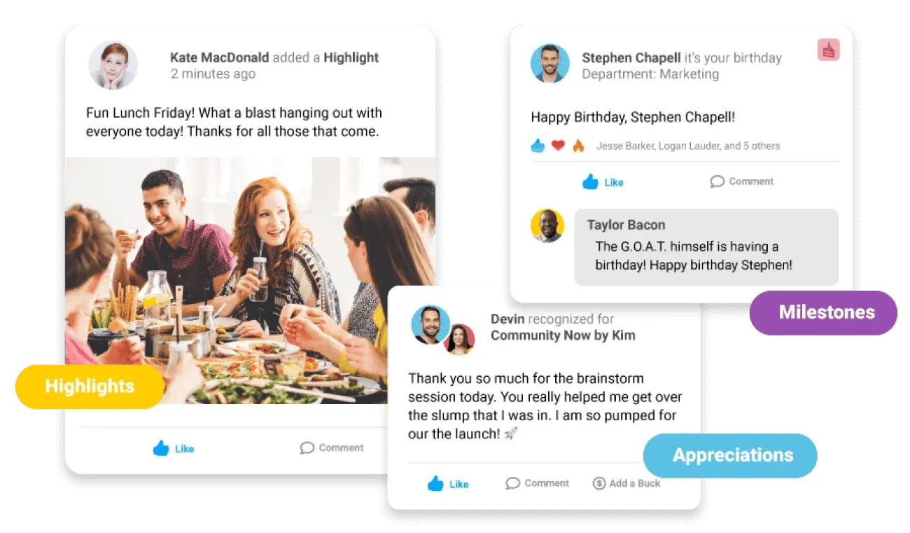 motivosity employee engagement software