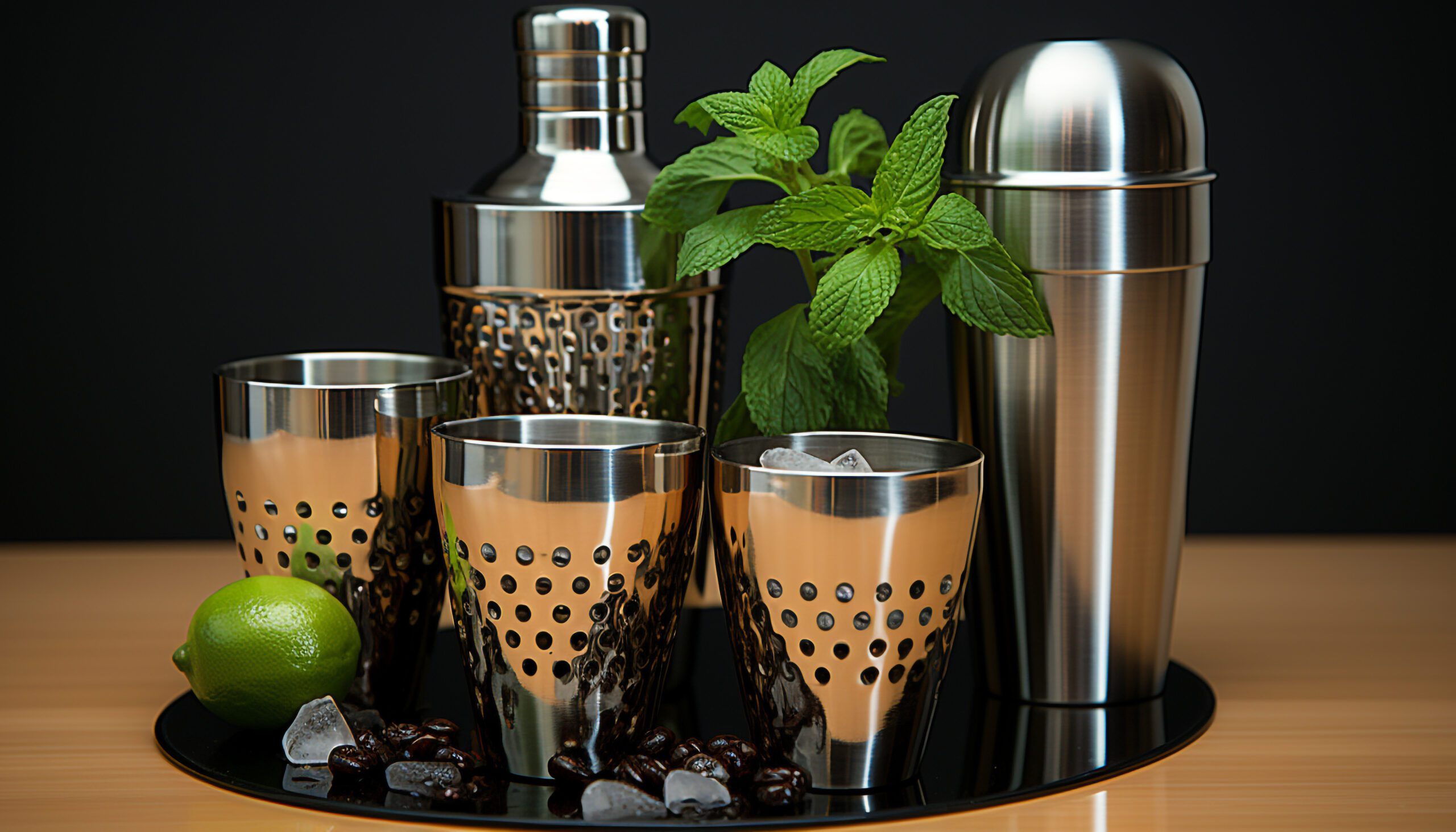 cocktail set
