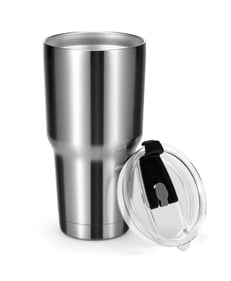 personalized travel mug
