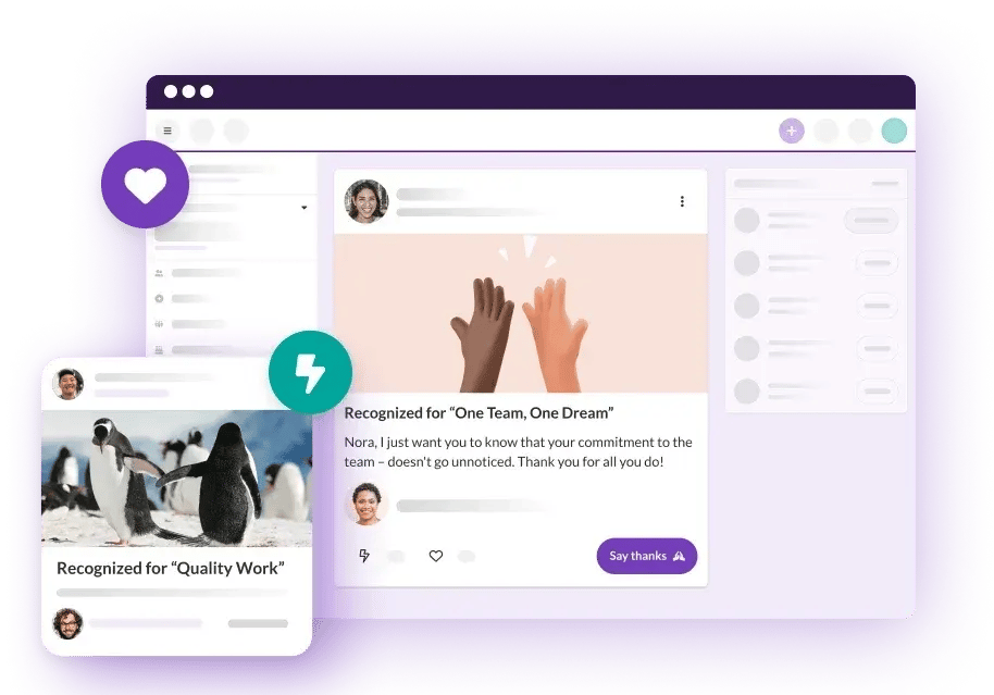 achievers employee engagement software