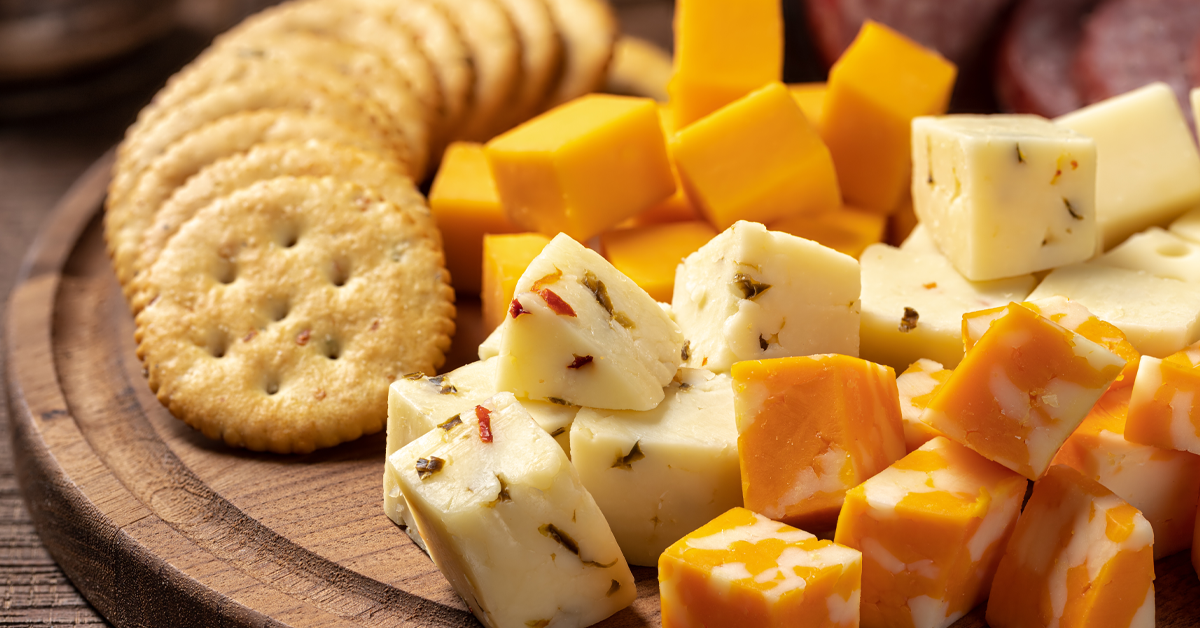 cheese board gift