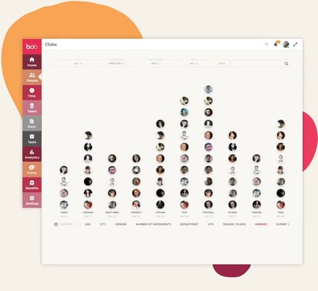 hi bob employee engagement software