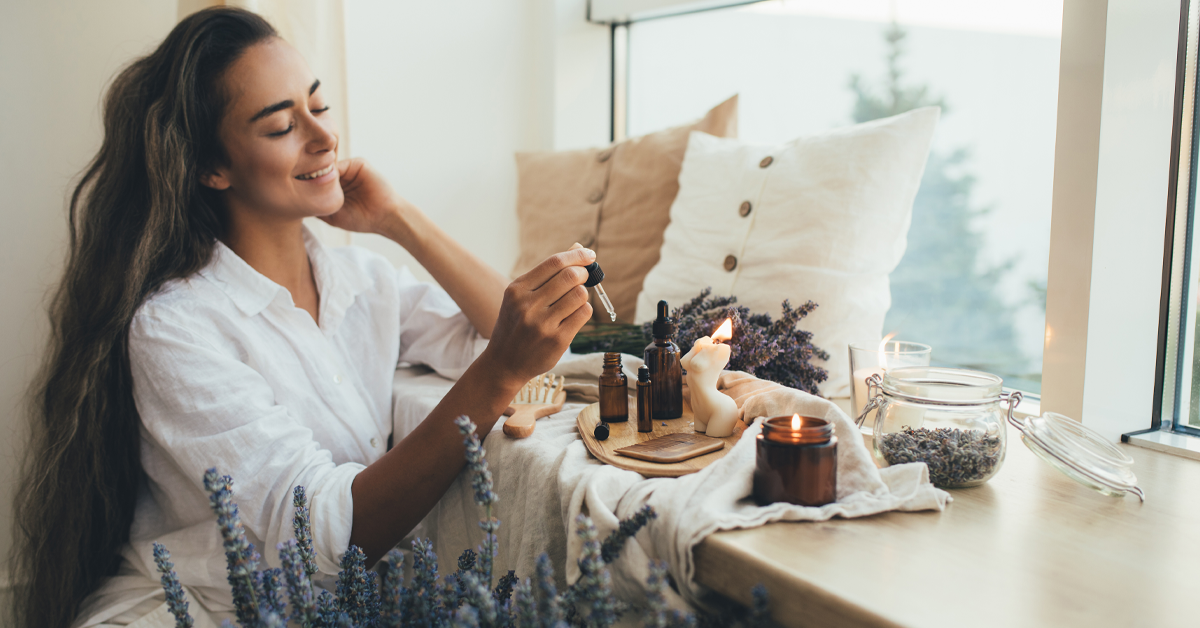 home spa gift