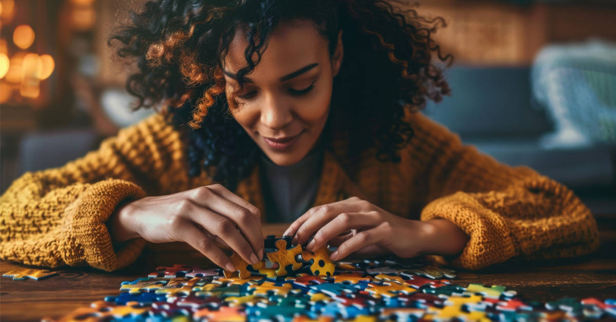 customized puzzle